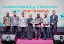 Pertamina Goes to Campus 2024 di Singapura, Ajak Mahasiswa Indonesia Bangun Masa Depan Energi Berkelanjutan