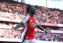 <span style='color:#ff0000;font-size:12px;'>Liga Inggris </span><br> Arsenal Menang Lawan Southampton, Bukayo Saka Dua Assist dan Satu Gol