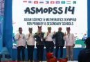 <span style='color:#ff0000;font-size:12px;'>Berita Banyuwangi </span><br> Ratusan Pelajar dari Berbagai Negara Ikuti Olimpiade Sains dan Matematika Tingkat Asia di Banyuwangi