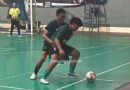 <span style='color:#ff0000;font-size:12px;'>Piala Sumpah Pemuda 2024 </span><br> SMP YPM 7 Sarirogo Kalahkan SMPN 1 Sidoarjo di 16 Besar Futsal Piala Sumpah Pemuda 2024