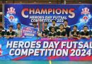 <span style='color:#ff0000;font-size:12px;'>Heroes Day Futsal Competition 2024 </span><br> Ini Hasil Pertandingan Lengkap Babak Penyisihan hingga Final Heroes Day Futsal Competition 2024, SMK Ketintang Raih Kemenangan Terbesar di Penyisihan