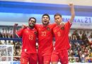 <span style='color:#ff0000;font-size:12px;'>Asean Futsal Championship 2024 </span><br> Timnas Futsal Indonesia Kalahkan Thailand, Indonesia Lawan Vietnam di Final Asean Futsal Championship 2024