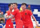 <span style='color:#ff0000;font-size:12px;'>Asean Futsal Championship 2024 </span><br> Indonesia Menang Telak 9-0 Lawan Kamboja, Ini Klasemen Asean Futsal Championship 2024