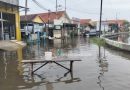 <span style='color:#ff0000;font-size:12px;'>Berita Sidoarjo </span><br> Hujan Deras, Beberapa Wilayah di Sidoarjo Banjir