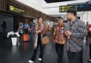 <span style='color:#ff0000;font-size:12px;'>Berita Banyuwangi </span><br> Banyuwangi Jadi Jujugan Wisatawan saat Libur Nataru, Wamenpar Tinjau Kesiapan Bandara Banyuwangi