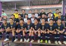 <span style='color:#ff0000;font-size:12px;'>Kejurprov Futsal Jatim 2024 </span><br> Futsal Putra Gresik Ukir Sejarah, Pertama Kali Lolos ke Semifinal Event Resmi AFP Jatim, Singkirkan Juara Bertahan di Penyisihan