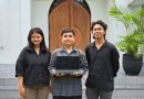 Tiga Mahasiswa Teknik Kimia ITN Malang Raih Juara 2 Internasional Plant Design Competition Derrick 2024