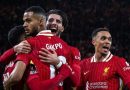 <span style='color:#ff0000;font-size:12px;'>Liga Inggris </span><br> Liverpool Kalahkan Manchester City, Posisi di Klasemen Sementara Liverpool Kokoh di Puncak, Manchester City Terlempar dari Zona Liga Champions