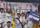 <span style='color:#ff0000;font-size:12px;'>Kejurprov Futsal Jatim 2024 </span><br> Tim Putri Futsal Kota Malang Juara Kejurprov Futsal Jatim 2024, Kalahkan Kabupaten Blitar Lewat Adu Tendangan Penalti