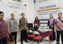 Kanwil DJP Jatim II Resmikan Tax Center ke-23 di ITB Ahmad Dahlan Lamongan