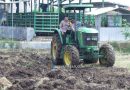 <span style='color:#ff0000;font-size:12px;'>Berita Sidoarjo </span><br> Polsek Porong Manfaatkan Lahan Tidur dengan Menanam Jagung untuk Dukung Ketahanan Pangan