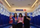 Ratu Tisha Datang ke Markas Unggul FC Malang, Kagumi Fasilitas Unggul Sport Center