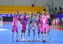 <span style='color:#ff0000;font-size:12px;'>Liga Futsal Profesional 2024-2025 </span><br> Unggul FC Malang Pesta Gol ke Gawang Moncongbulo FC di Liga Futsal Profesional