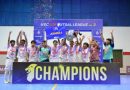 Massanda Juara USC Futsal League U-16 Volume 2