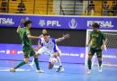 <span style='color:#ff0000;font-size:12px;'>3Second Futsal Super Cup 2024 </span><br> Langkah Unggul FC Malang di 3Second Futsal Super Cup 2024 Kandas di Laga Pertama