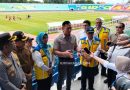 AHY Nyatakan Stadion Gelora Delta Sidoarjo Siap Jadi Venue Pertandingan Internasional