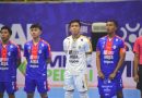 <span style='color:#ff0000;font-size:12px;'>Liga Futsal Profesional 2024-2025 </span><br> Penjaga Gawang Unggul FC Malang Beberkan Kunci Kemenangan dalam Big Match Kontra Pangsuma FC