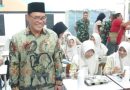 Anggota DPR RI Bambang Haryo Tinjau Makan Bergizi Gratis di SMA Muhammadiyah 2 Sidoarjo