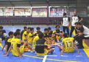 <span style='color:#ff0000;font-size:12px;'>Kualifikasi Porprov Jatim 2025 </span><br> Futsal Gresik Putra Mulai Persiapan Sambut Kualifikasi Porprov Jatim 2025, Gelar Latihan Seminggu Tiga Kali