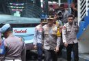 Kapolda Jatim Cek Kesiapan Armada Bus di Terminal Bungurasih