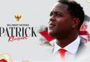 Patrick Kluivert Resmi Menjadi Pelatih Timnas Indonesia