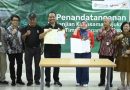 KONI Jatim dan RS Ubaya Tandatangani MoU untuk Pengembangan Kesehatan dan Perawatan Cedera Atlet