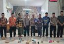 <span style='color:#ff0000;font-size:12px;'>Berita Sidoarjo </span><br> Kapolsek Krian Jalin Sinergitas, Silaturahmi dengan Pimpinan Cabang Muhammadiyah