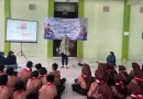 <span style='color:#ff0000;font-size:12px;'>Berita Sidoarjo </span><br> Kanit PPA Satreskrim Polresta Sidoarjo Edukasi Bijak Bermedsos dan Risiko Bullying di SMPN 1 Prambon