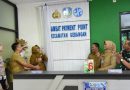 <span style='color:#ff0000;font-size:12px;'>Berita Sidoarjo </span><br> Pemkab Sidoarjo Buka Samsat Payment Point di Kantor Kecamatan Gedangan