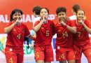 <span style='color:#ff0000;font-size:12px;'>Kualifikasi Piala Asia Futsal Putri 2025 </span><br> Timnas Futsal Putri Indonesia Kalahkan Kyrgyzstan 11-3, Peluang Lolos ke Piala Asia Futsal Putri 2025 Terjaga, Ini Klasemennya