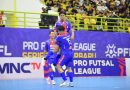 <span style='color:#ff0000;font-size:12px;'>Liga Futsal Profesional 2024-2025 </span><br> Unggul FC Malang Kalahkan Pangsuma FC 8-3, Unggul FC Sapu Bersih Lima Kemenangan Beruntun