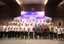 Kapolda Jatim Lantik Pengurus PBVSI Kabupaten Sidoarjo Masa Bhakti 2024-2028