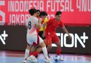 <span style='color:#ff0000;font-size:12px;'>4 Nations World Series 2025 </span><br> Futsal Argentina Kalahkan Indonesia, Ini Update Hasil Pertandingan dan Klasemen Sementara 4 Nations World Series 2025