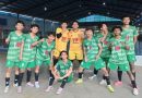 <span style='color:#ff0000;font-size:12px;'>LIFS 2024-2025 </span><br> Kopikimi Estrella Ditahan Hyperion FC di Liga Internal Futsal Sidoarjo