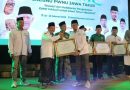 7 Lazisnu di Jatim Raih Penghargaan Pengelolaan ZIS Terbaik