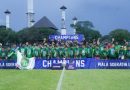 Persebaya Juara Piala Soeratin U-13 2024, Kalahkan Persib Bandung di Final Lewat Adu Tendangan Penalti