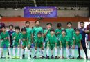 <span style='color:#ff0000;font-size:12px;'>AAFI League U11 Surabaya 2025 </span><br> SFS Kalahkan Indonesia Heroes di Pekan Pertama AAFI League U11 Surabaya 2025, Syam Bagoes Setiawan Hattrick