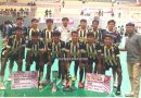 <span style='color:#ff0000;font-size:12px;'>MGMP Futsal Super Cup 2025 </span><br> Gibran Datang Perkuat SMPN 2 Sidoarjo Hadapi SMPN 5 Sidoarjo di 16 Besar MGMP PJOK Futsal Super Cup 2025