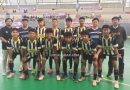 <span style='color:#ff0000;font-size:12px;'>Delta Cup 2025 </span><br> Futsal SMPN 2 Sidoarjo Kalahkan SMPN 6 Sidoarjo di Semifinal Delta Cup 2025, Hadapi SMPN 2 Krian di Final