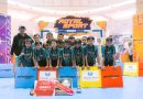 <span style='color:#ff0000;font-size:12px;'>AAFI League U11 Surabaya 2025 </span><br> Squadra FC akan Mainkan Total Futsal Hadapi KFC Academy di AAFI League U11 Surabaya 2025