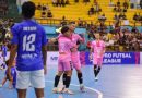 <span style='color:#ff0000;font-size:12px;'>Liga Futsal Profesional 2024-2025 </span><br> Unggul FC Menang Telak 10-1 Lawan Tiga Radja United, Wellington Pereira Cetak Enam Gol