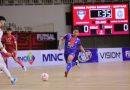 <span style='color:#ff0000;font-size:12px;'>Liga Futsal Profesional 2024-2025 </span><br> Unggul FC Malang Hentikan Rekor Tidak Terkalahkan Fafage Banua Musim Ini