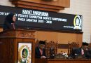 <span style='color:#ff0000;font-size:12px;'>Berita Banyuwangi </span><br> Bupati Banyuwangi Ipuk Jabarkan Program Prioritas, Mulai Beasiswa untuk Seribu Anak Muda hingga Perbaikan 10 Ribu Rumah Tidak Layak Huni