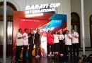 Barati Cup International 2025 Diikuti 112 Tim dari Indonesia dan 7 Negara