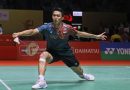 <span style='color:#ff0000;font-size:12px;'>All England 2025 </span><br> Ini Daftar Unggulan di All England 2025, Jonatan Christie Unggulan Ketiga, Gregoria Mariska Unggulan Kelima, Fajar/Rian Unggulan Keempat