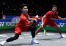 <span style='color:#ff0000;font-size:12px;'>All England 2025 </span><br> Ganda Putra Leo/Bagas ke Final All England 2025, Kalahkan Sabar/Reza