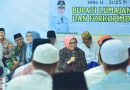 <span style='color:#ff0000;font-size:12px;'>Berita Lumajang </span><br> Bupati Lumajang Safari Ramadhan ke Pondok Pesantren An-Nur El Aly, Bunda Indah: Ponpes Miliki Peran Strategis Dukung Program Pemerintah