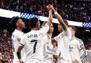 <span style='color:#ff0000;font-size:12px;'>LaLiga Spanyol </span><br> Real Madrid Gusur Atletico Madrid dari Posisi Kedua Klasemen Sementara LaLiga Spanyol, Pekan 27 Real Madrid Menang, Atletico Kalah