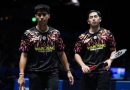 <span style='color:#ff0000;font-size:12px;'>All England 2025 </span><br> Ganda Putra Sabar/Reza Melaju ke Semifinal All England 2025