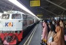 Libur Panjang Paskah, KAI Daop 8 Surabaya Operasikan 4 Kereta Api Tambahan
